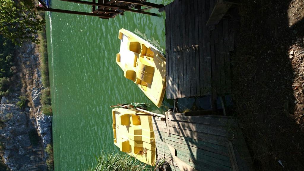 Sirius Hotel Dalyan Exterior foto