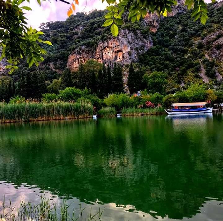 Sirius Hotel Dalyan Exterior foto